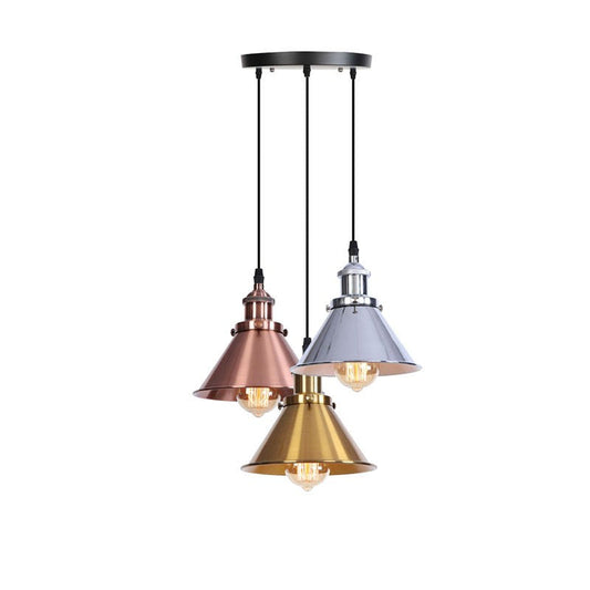 Lotus Leaf Decorative Chandelier