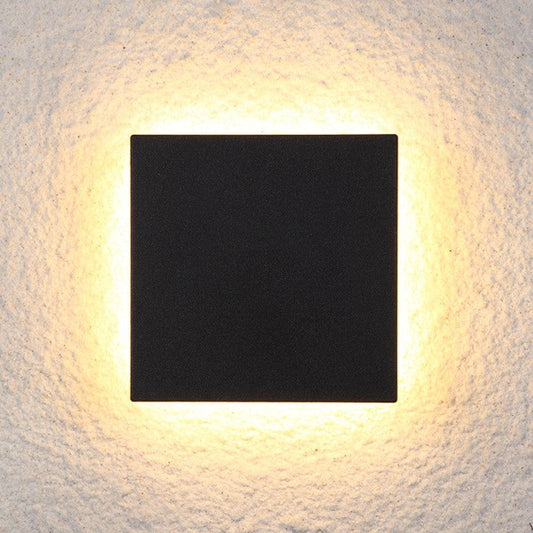 Minimalist LED Bedside Wall Lamp
