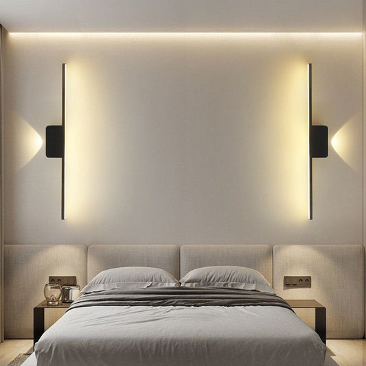 Modern Luxury LED Mirror Wall Light
