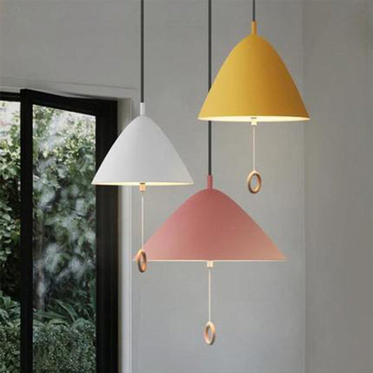 Nordic Duplex Pendant Light