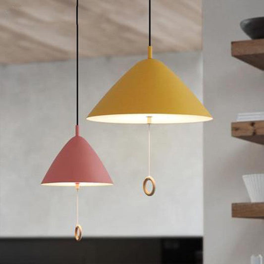 Nordic Duplex Pendant Light