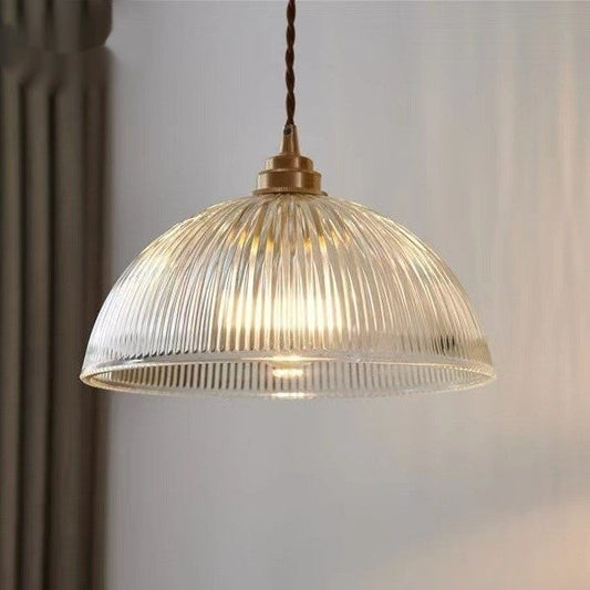 Nordic Minimalist Glass Ceiling Lamp for Dining and Bedroom